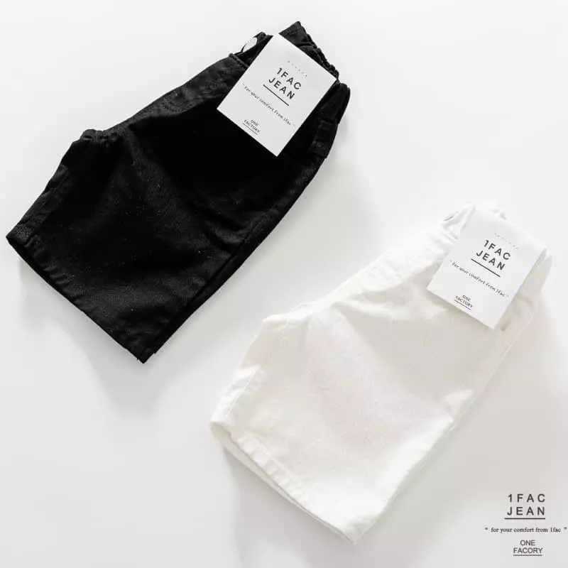1 Fac - Korean Children Fashion - #kidzfashiontrend - Bumuda Wide Pants - 10