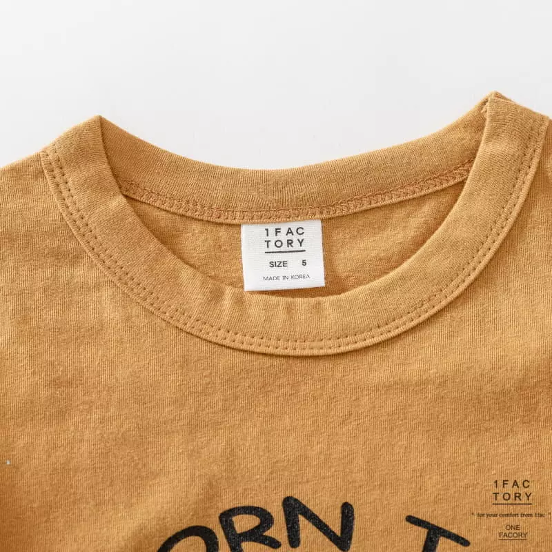 1 Fac - Korean Children Fashion - #kidzfashiontrend - My Puppy Tee - 8