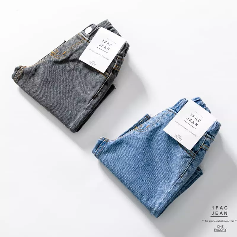 1 Fac - Korean Children Fashion - #magicofchildhood - Vintage Pants - 3