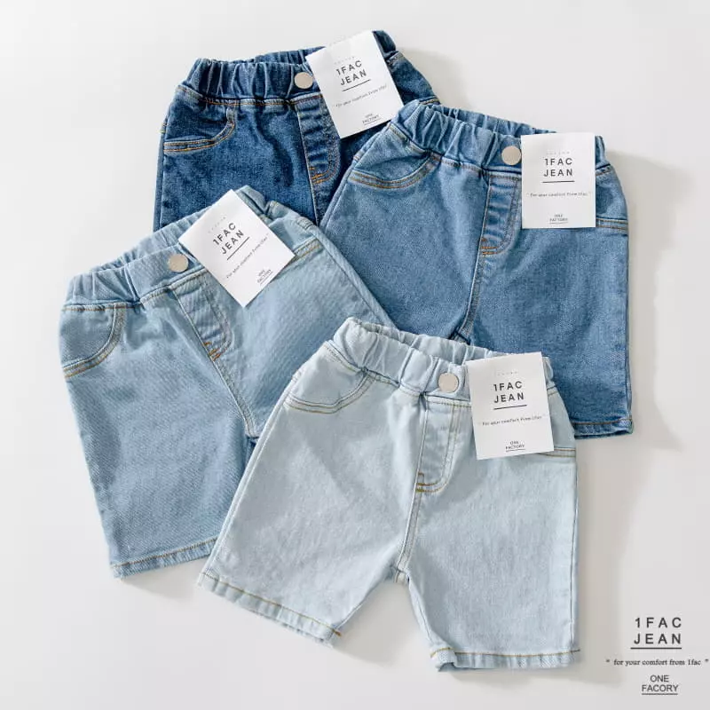 1 Fac - Korean Children Fashion - #magicofchildhood - Daily Pants - 5