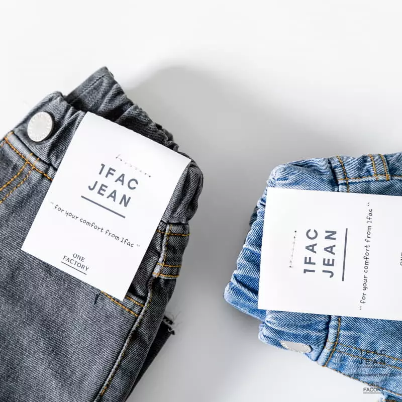 1 Fac - Korean Children Fashion - #magicofchildhood - Vintage Pants - 4