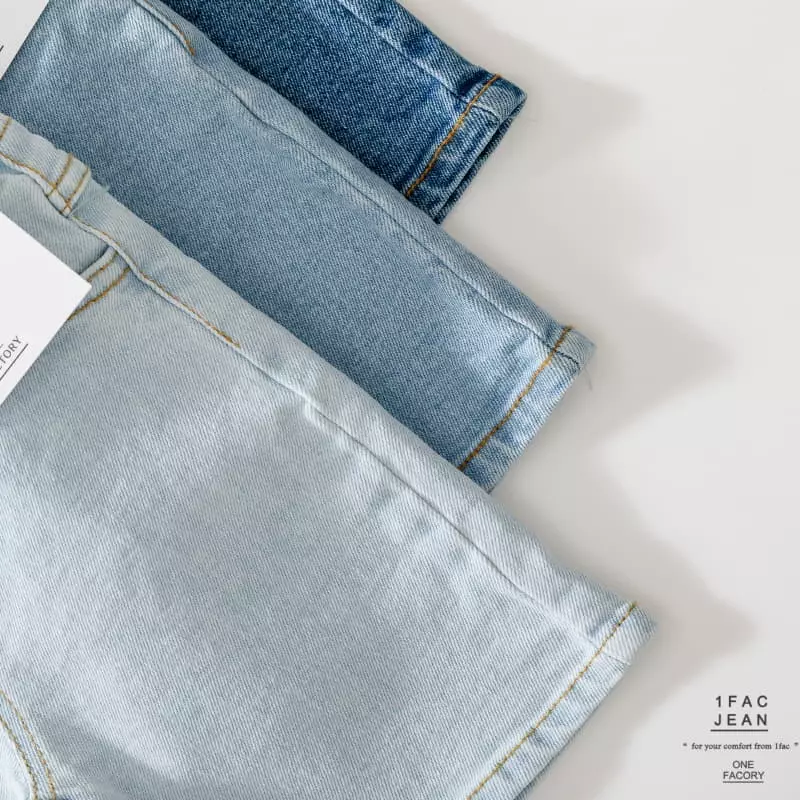 1 Fac - Korean Children Fashion - #minifashionista - Regasi Jeans - 9