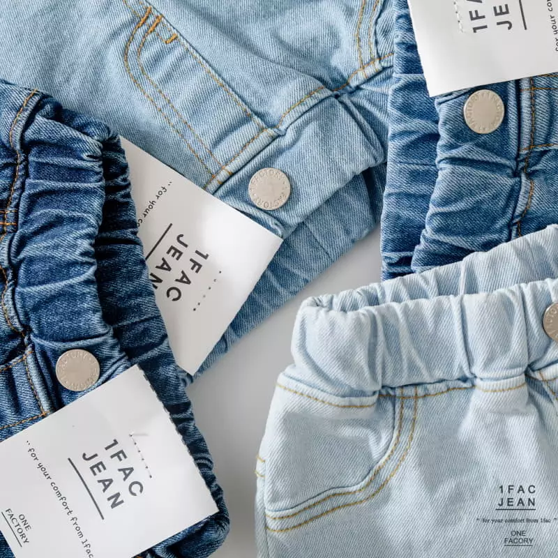 1 Fac - Korean Children Fashion - #minifashionista - Daily Pants - 6
