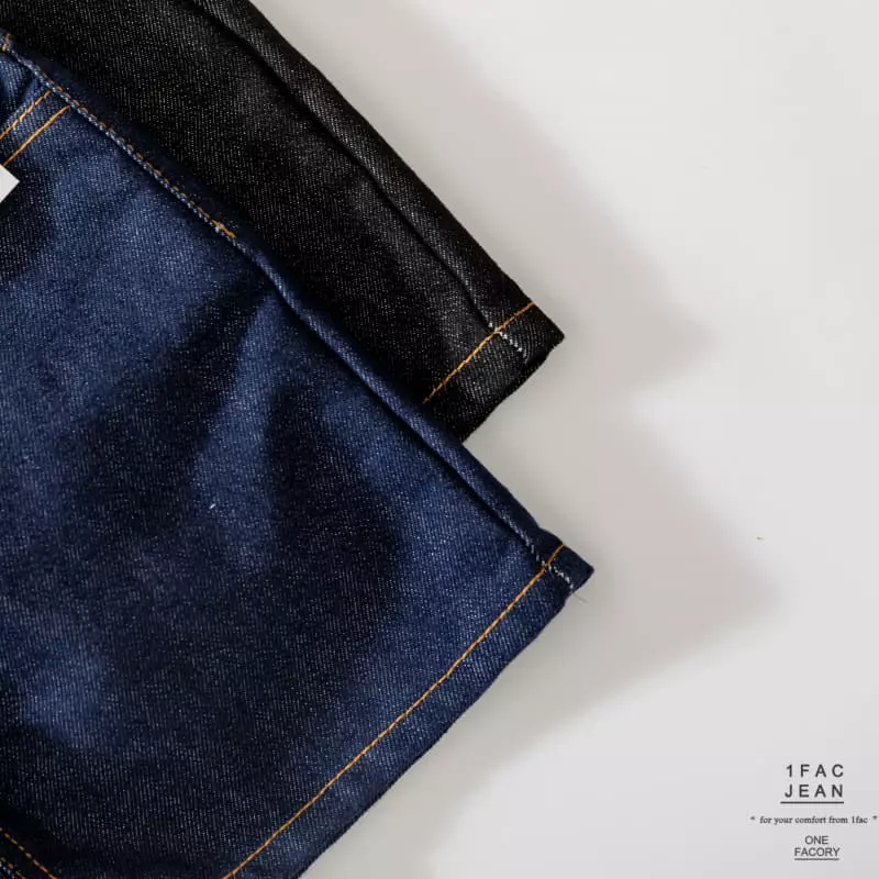 1 Fac - Korean Children Fashion - #prettylittlegirls - Orari Pure Jeans - 3