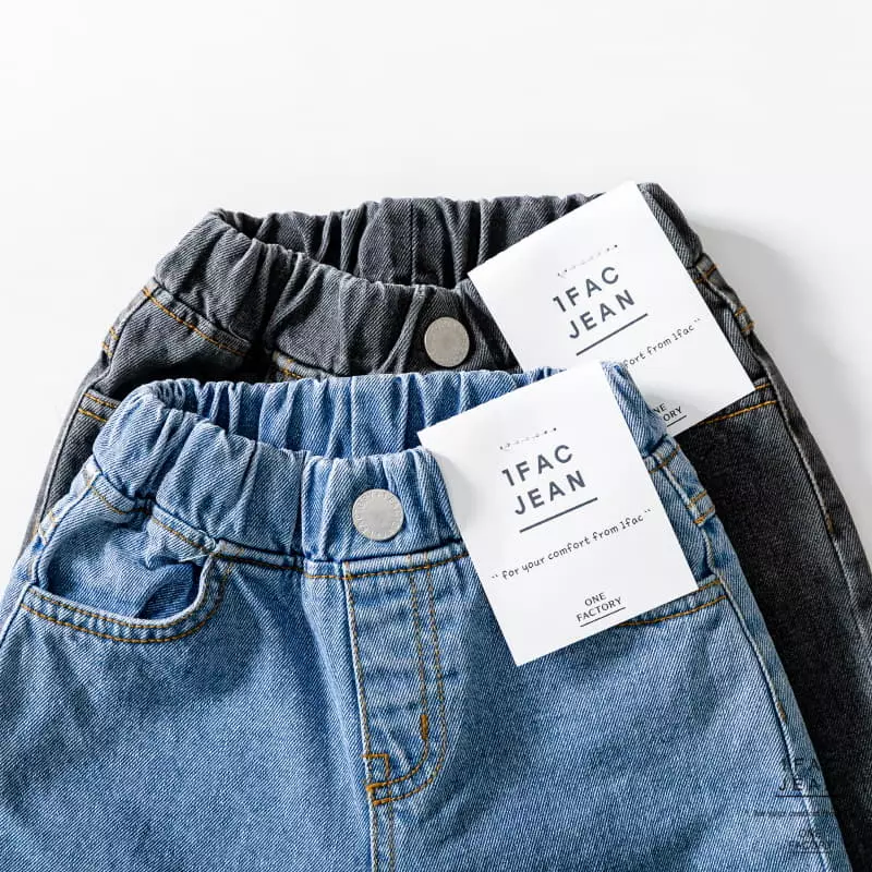 1 Fac - Korean Children Fashion - #prettylittlegirls - Vintage Pants - 5