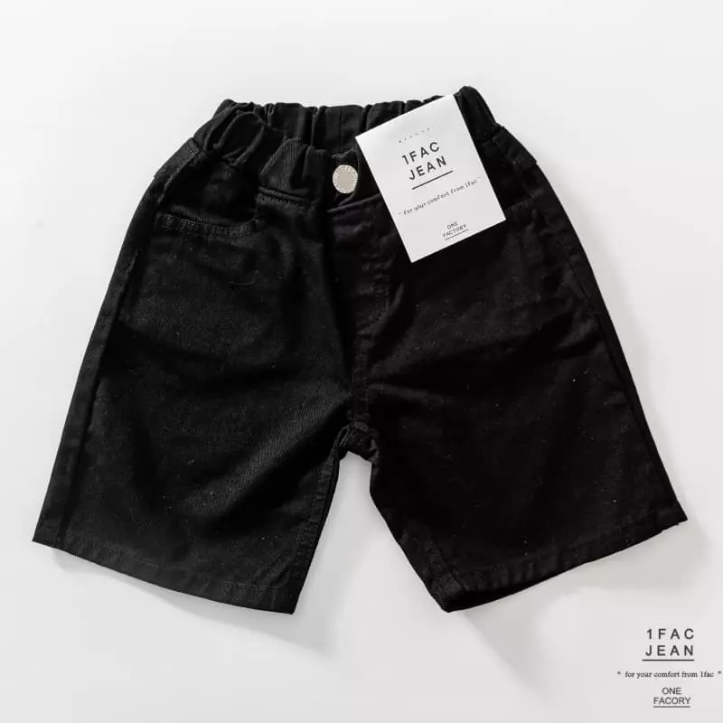 1 Fac - Korean Children Fashion - #prettylittlegirls - Bumuda Wide Pants