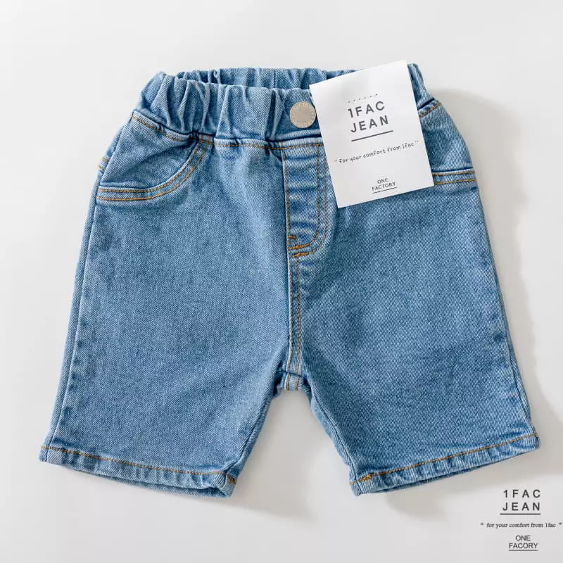 1 Fac - Korean Children Fashion - #prettylittlegirls - Daily Pants - 7