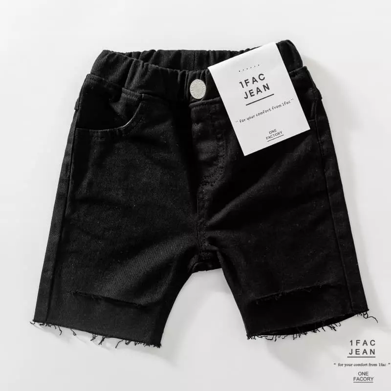 1 Fac - Korean Children Fashion - #prettylittlegirls - Double Skinny Pants - 6