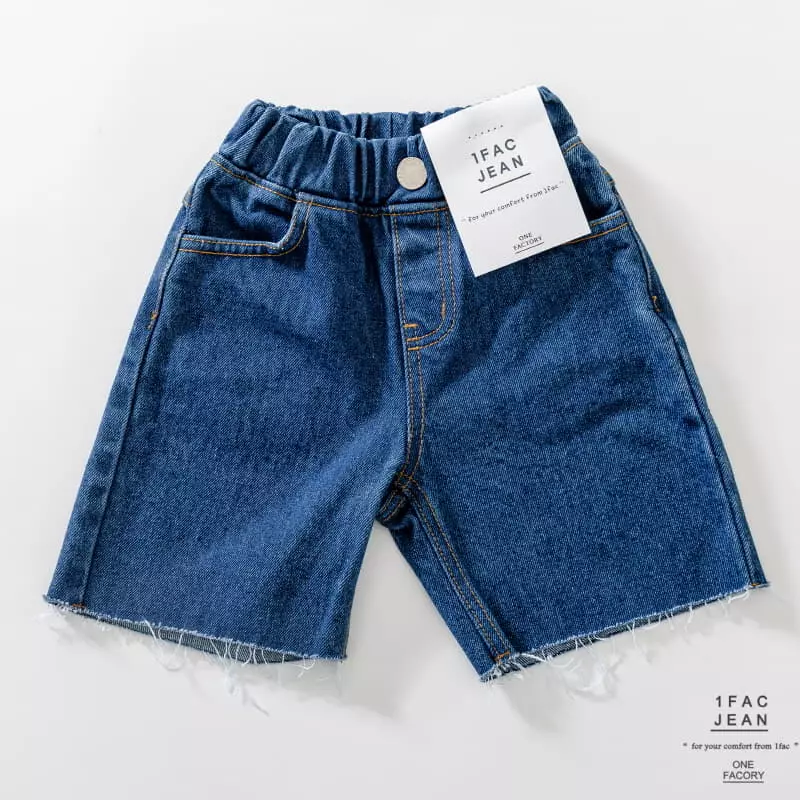1 Fac - Korean Children Fashion - #prettylittlegirls - Wide Cutting Pants - 6