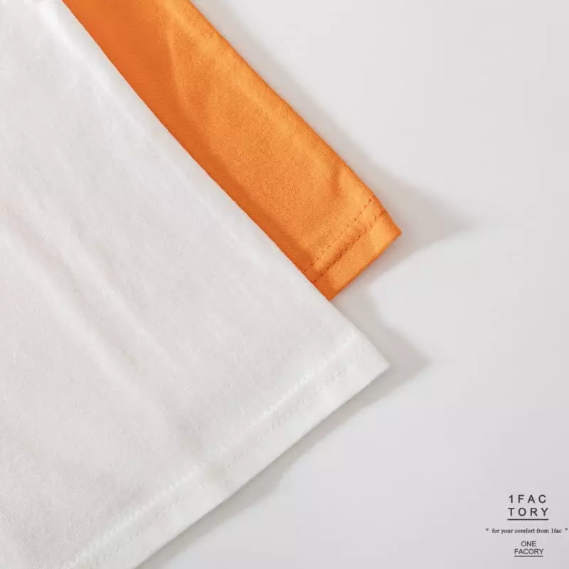 1 Fac - Korean Children Fashion - #stylishchildhood - Alroha Tee - 5