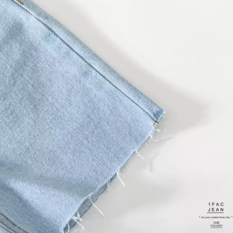 1 Fac - Korean Children Fashion - #stylishchildhood - Wide Cutting Pants - 9