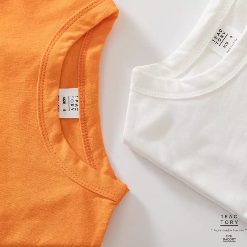 1 Fac - Korean Children Fashion - #todddlerfashion - Alroha Tee - 3