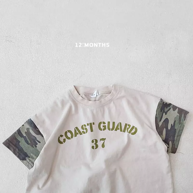 12 Month - Korean Children Fashion - #Kfashion4kids - Gard Tee - 4