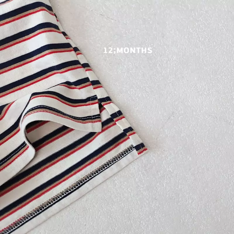 12 Month - Korean Children Fashion - #prettylittlegirls - Ready Tee - 10
