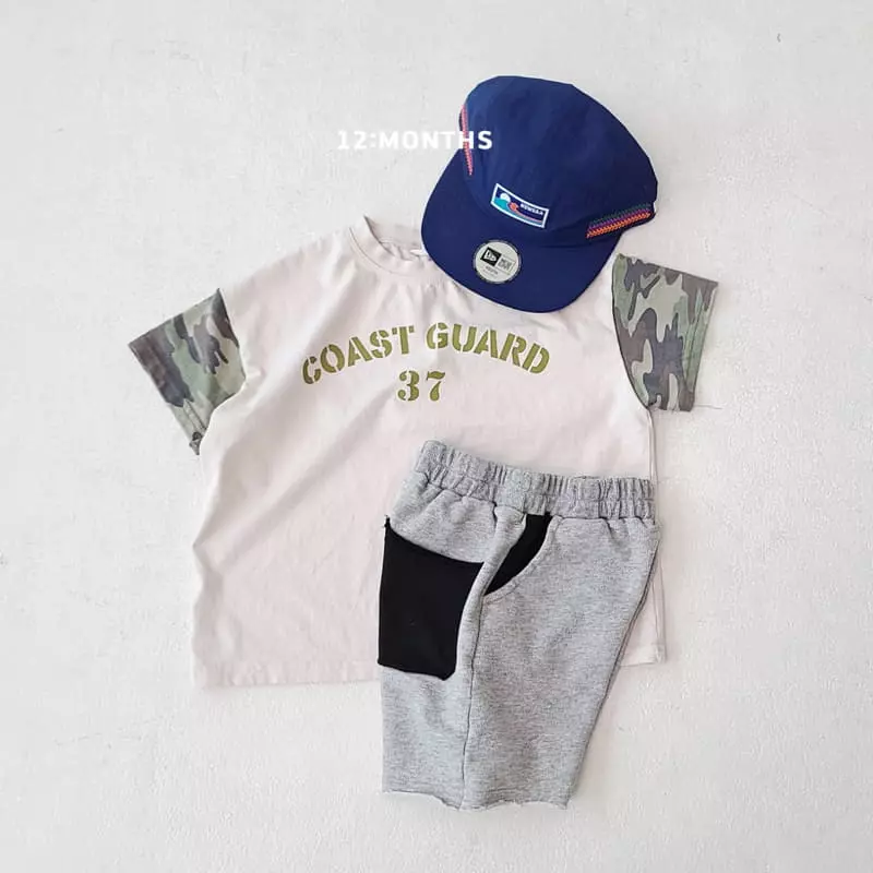 12 Month - Korean Children Fashion - #prettylittlegirls - Gard Tee - 7