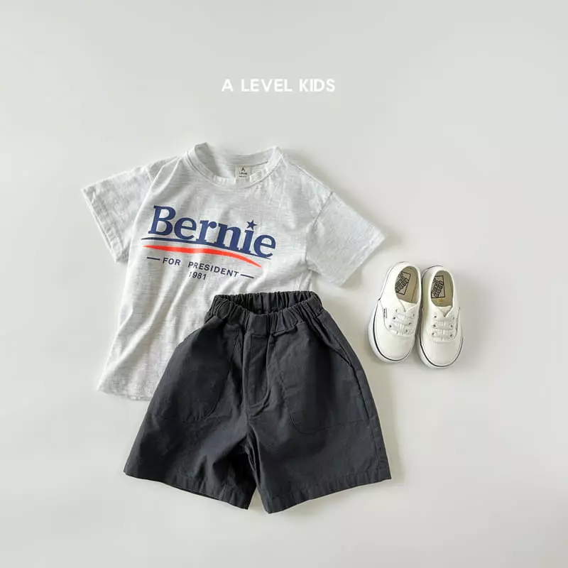 A Level - Korean Children Fashion - #designkidswear - Daily Shorts - 8