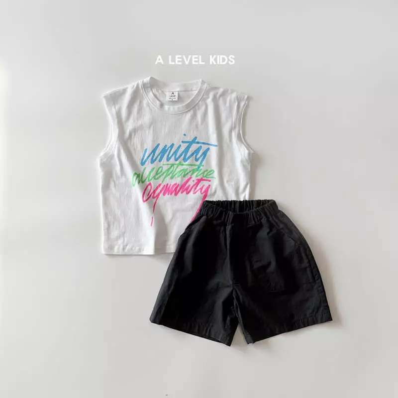 A Level - Korean Children Fashion - #kidsshorts - Daily Shorts - 11