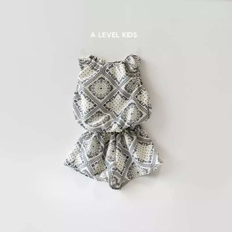 A Level - Korean Children Fashion - #kidsstore - Skirt Pants Top Bottom Set - 8