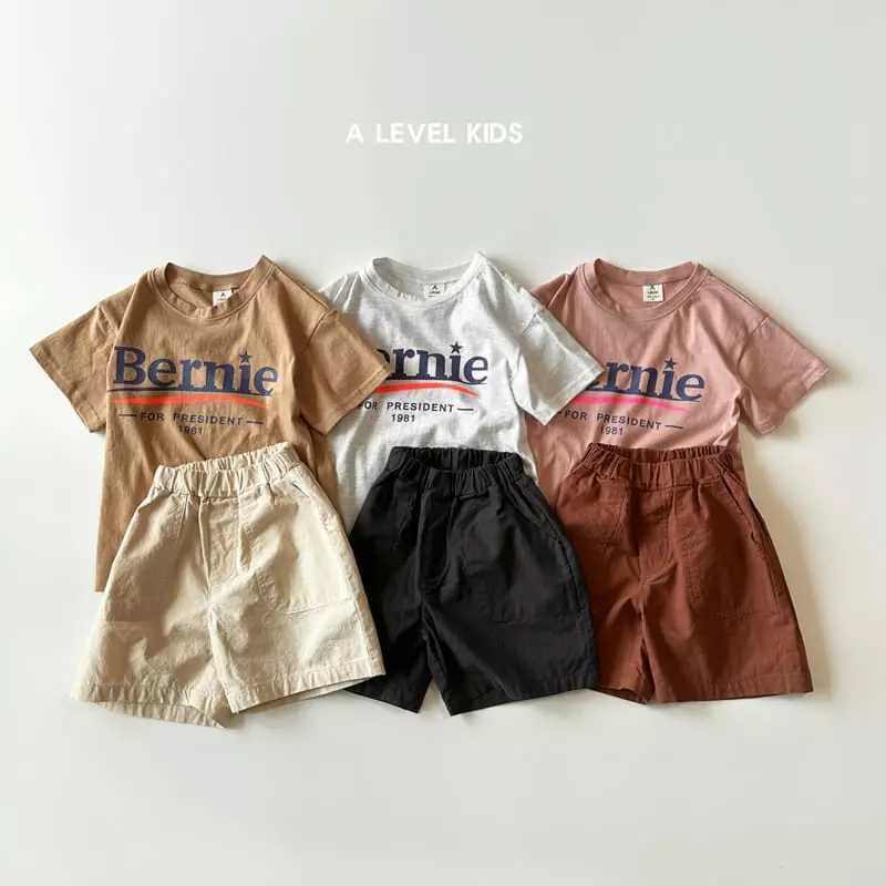 A Level - Korean Children Fashion - #minifashionista - Bunny Tee - 6