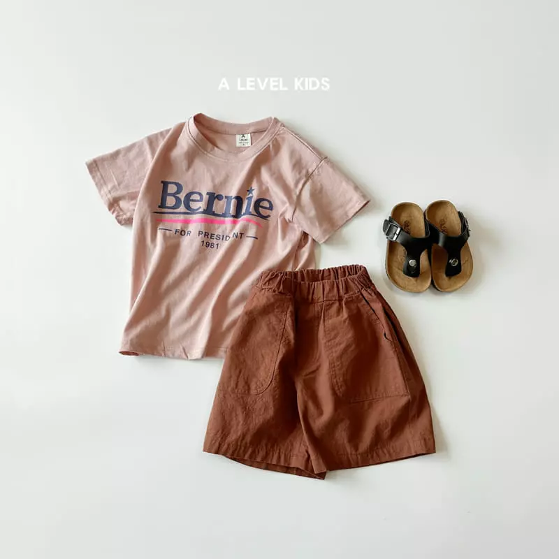 A Level - Korean Children Fashion - #prettylittlegirls - Bunny Tee - 7