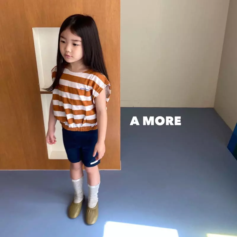 A More - Korean Children Fashion - #Kfashion4kids - Energy Sleeveless - 10
