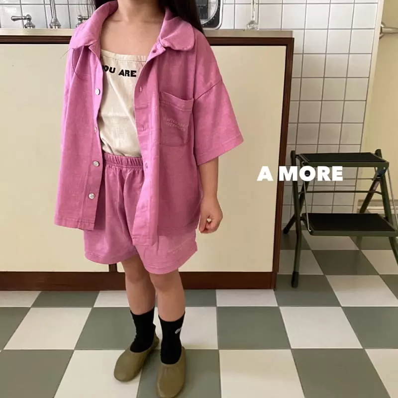 A More - Korean Children Fashion - #childofig - People Pants - 11