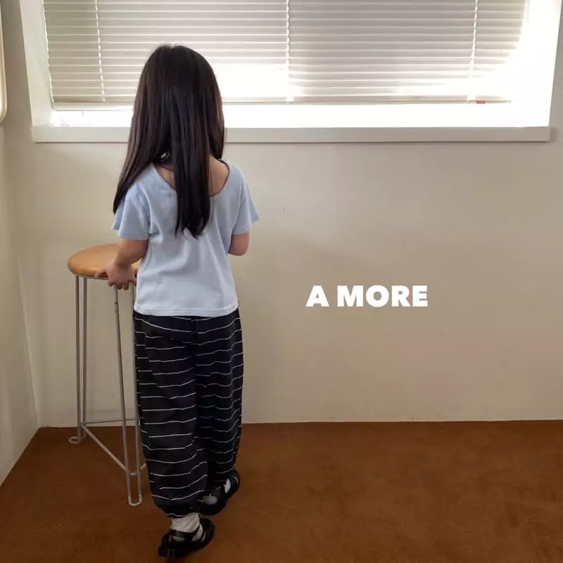 A More - Korean Children Fashion - #childofig - Tennis Pants - 6