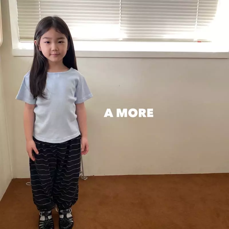 A More - Korean Children Fashion - #childofig - Tennis Pants - 7