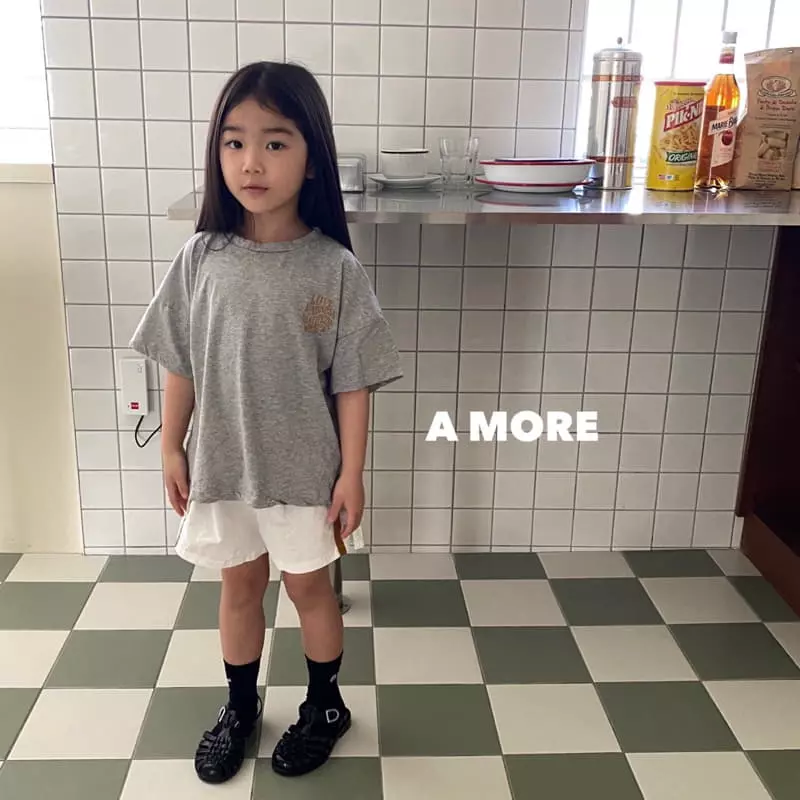A More - Korean Children Fashion - #designkidswear - Love Tee - 10