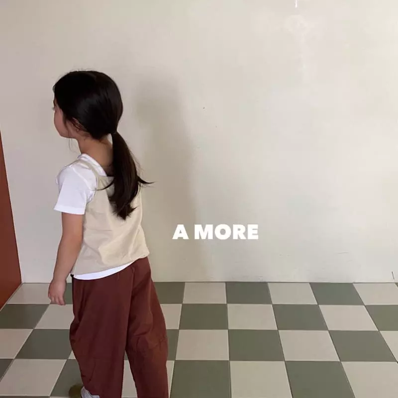 A More - Korean Children Fashion - #designkidswear - Air pants - 7