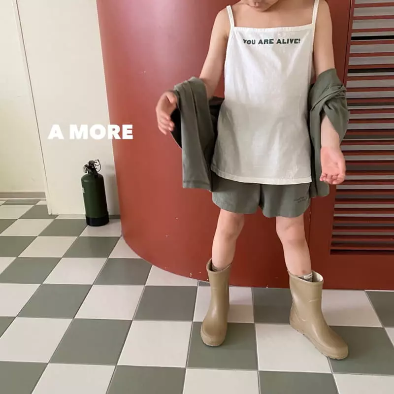 A More - Korean Children Fashion - #discoveringself - People Pants