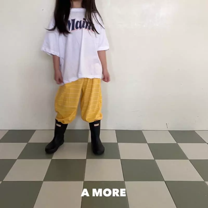 A More - Korean Children Fashion - #discoveringself - Tennis Pants - 10