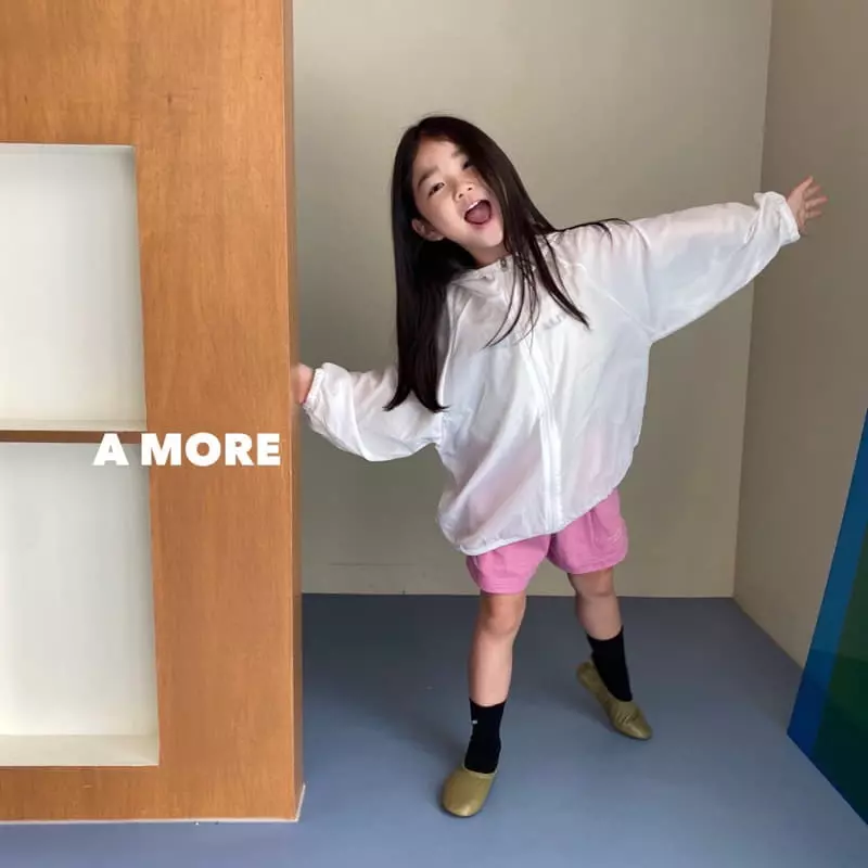 A More - Korean Children Fashion - #discoveringself - Ice Hoody Jumper - 3