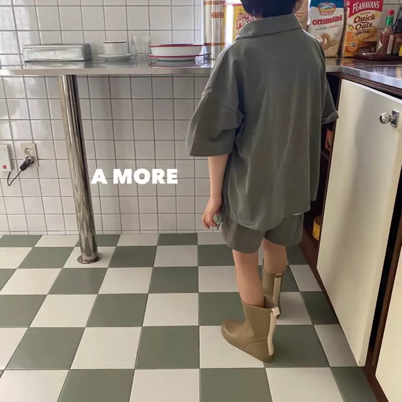 A More - Korean Children Fashion - #fashionkids - People Pants - 2