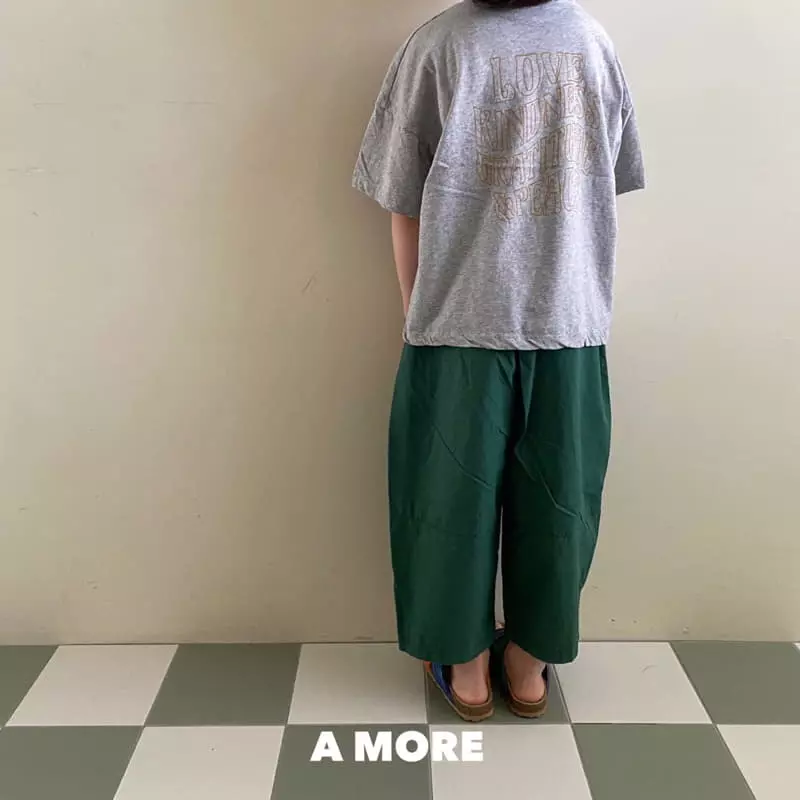 A More - Korean Children Fashion - #fashionkids - Air pants - 9