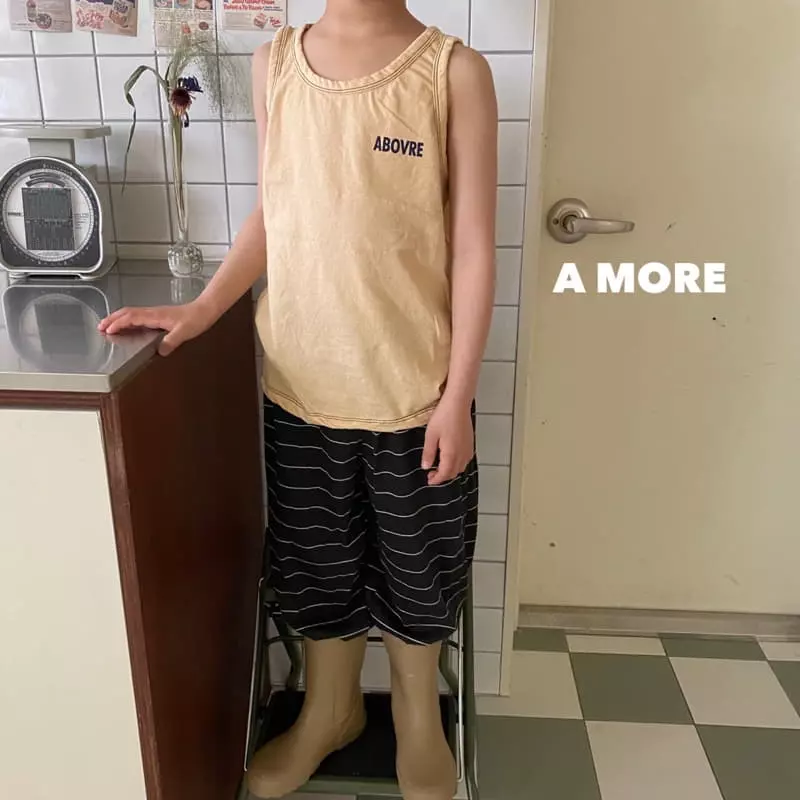 A More - Korean Children Fashion - #kidsshorts - Tennis Pants - 12