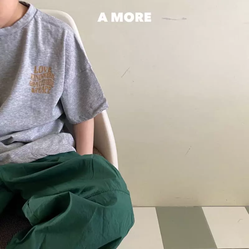 A More - Korean Children Fashion - #kidsshorts - Air pants - 10
