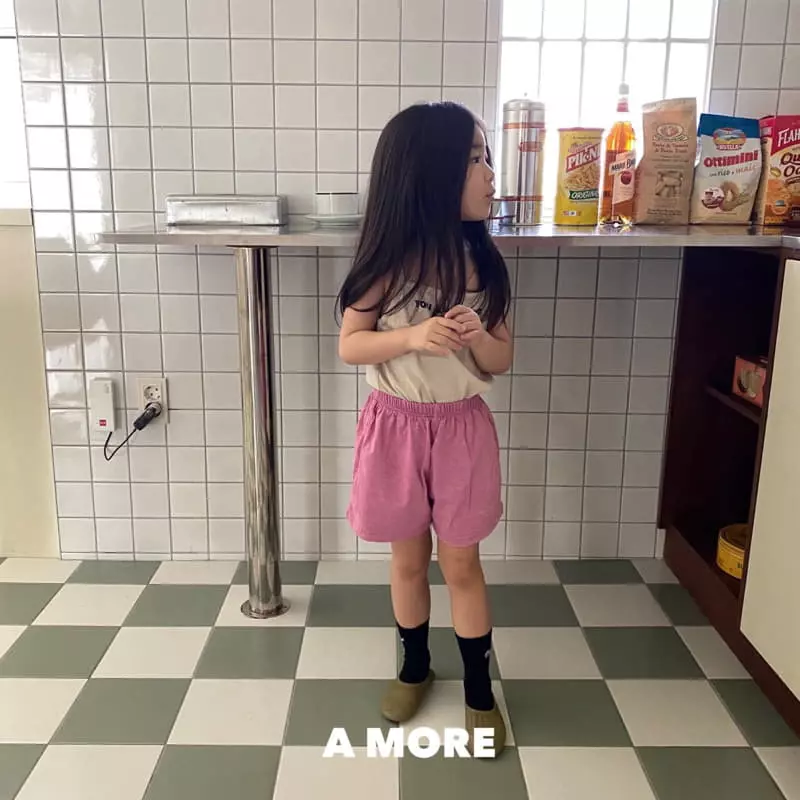 A More - Korean Children Fashion - #kidzfashiontrend - People Pants - 5
