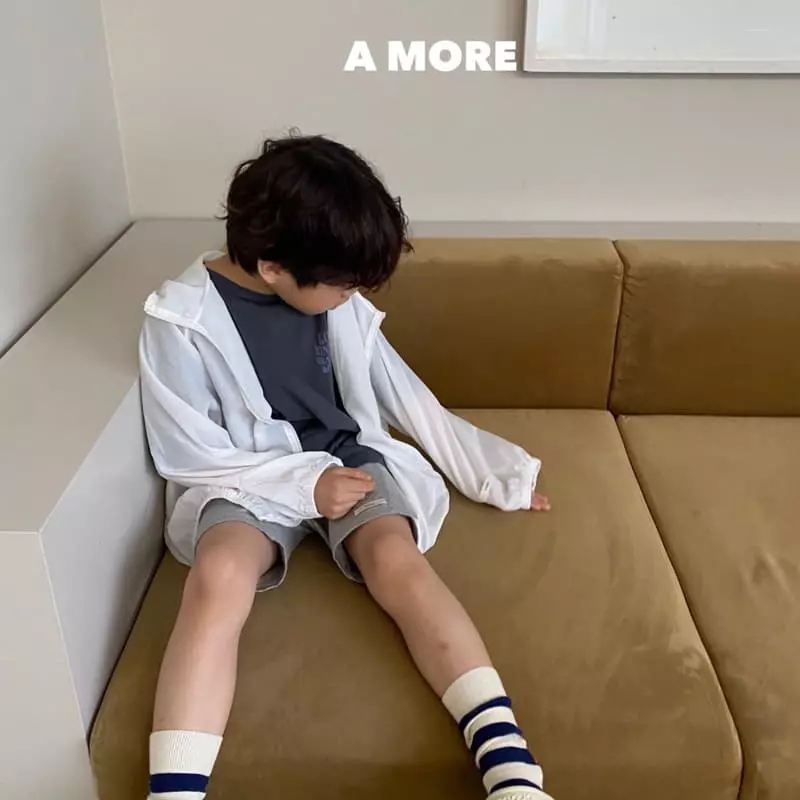 A More - Korean Children Fashion - #minifashionista - Ice Hoody Jumper - 11