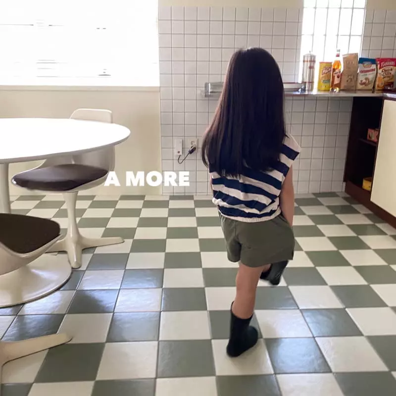 A More - Korean Children Fashion - #prettylittlegirls - People Pants - 10