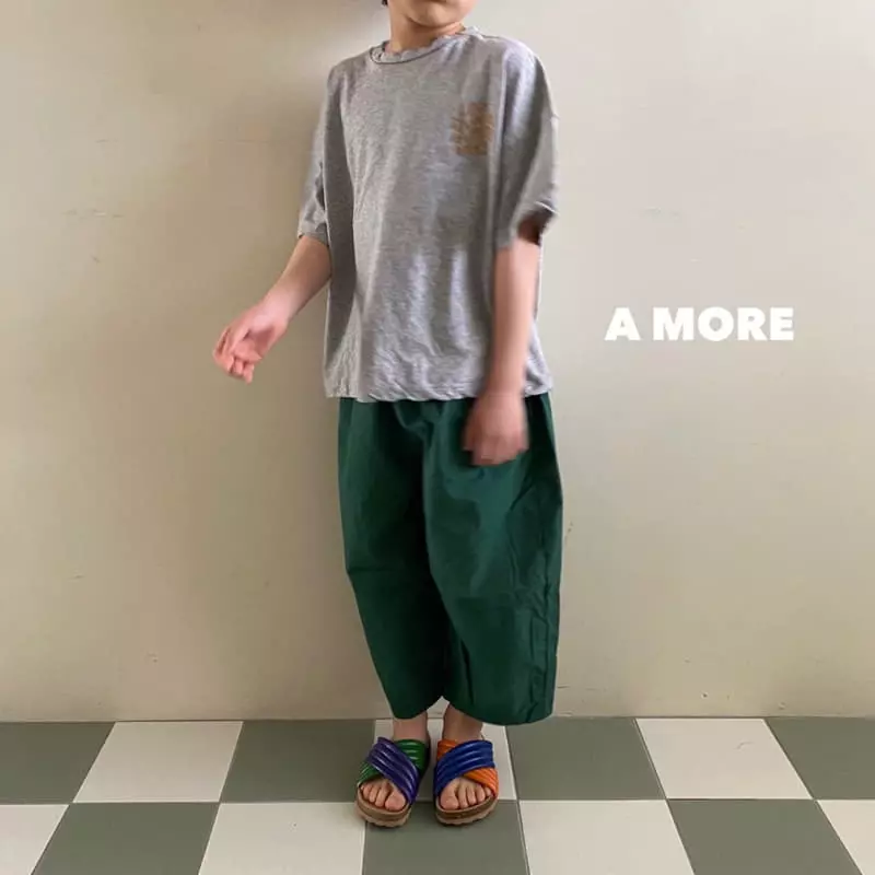 A More - Korean Children Fashion - #prettylittlegirls - Air pants - 3