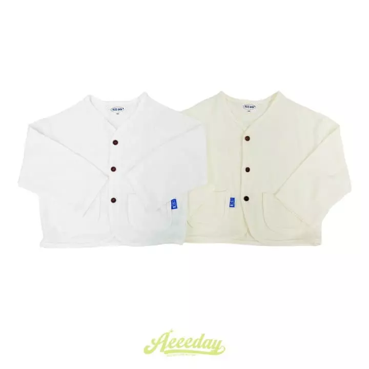 Aeeeday - Korean Children Fashion - #Kfashion4kids - Friends Cardigan