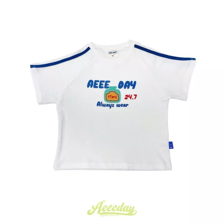 Aeeeday - Korean Children Fashion - #childrensboutique - Boodle Tee - 2