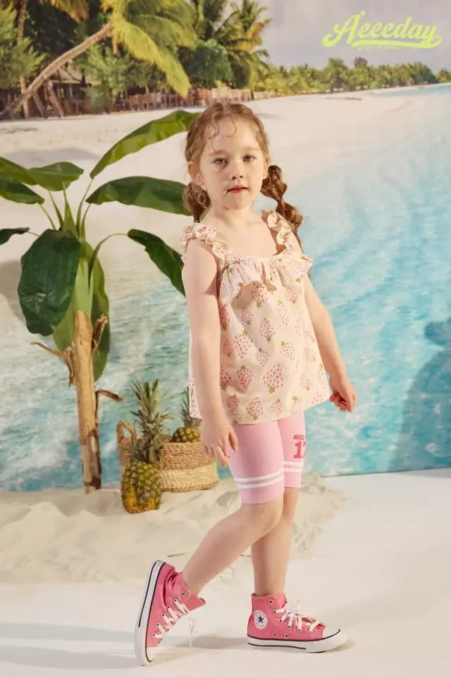 Aeeeday - Korean Children Fashion - #childrensboutique - 17 Leggings - 12