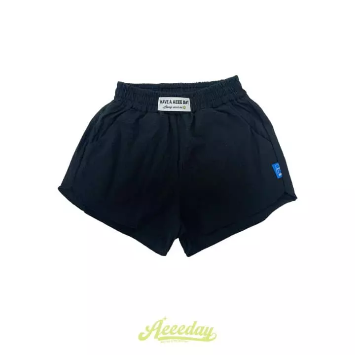 Aeeeday - Korean Children Fashion - #discoveringself - Smile Summer Shorts - 4
