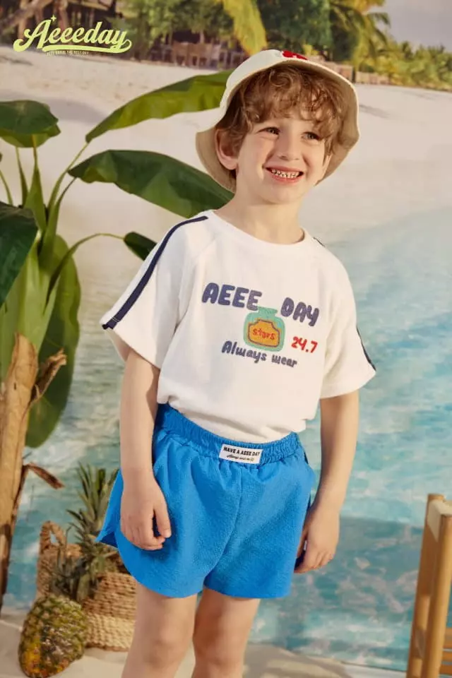 Aeeeday - Korean Children Fashion - #kidzfashiontrend - Boodle Tee - 8
