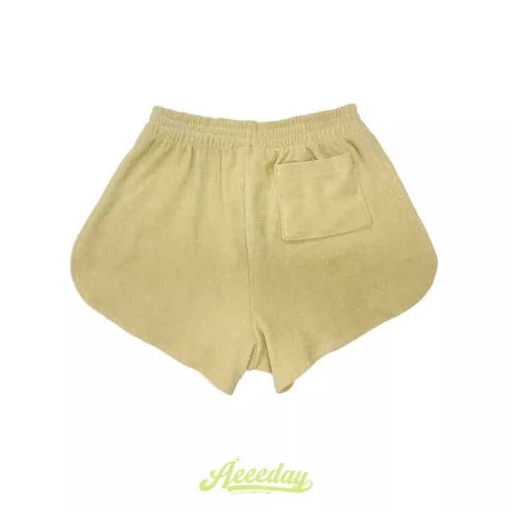 Aeeeday - Korean Children Fashion - #toddlerclothing - 247 Terry Shorts - 3