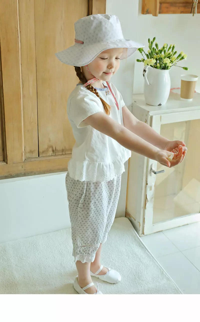 Amber - Korean Children Fashion - #childofig - Liberty Reversible Bucket Hat