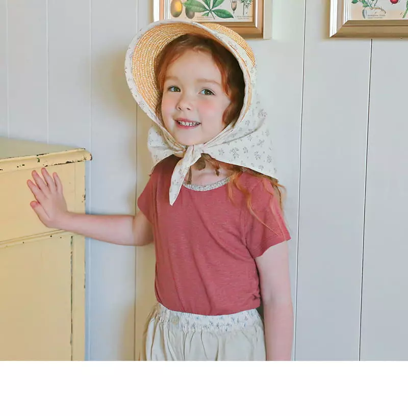 Amber - Korean Children Fashion - #childrensboutique - Summer Tee - 2