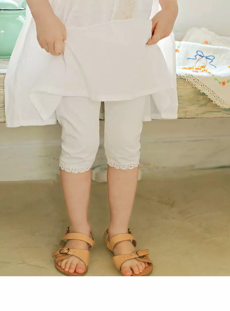 Amber - Korean Children Fashion - #stylishchildhood - Haizle Leggings